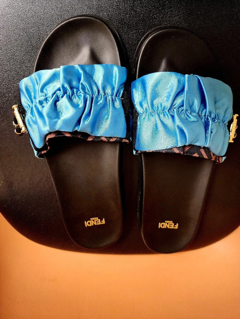 Fendi women slide